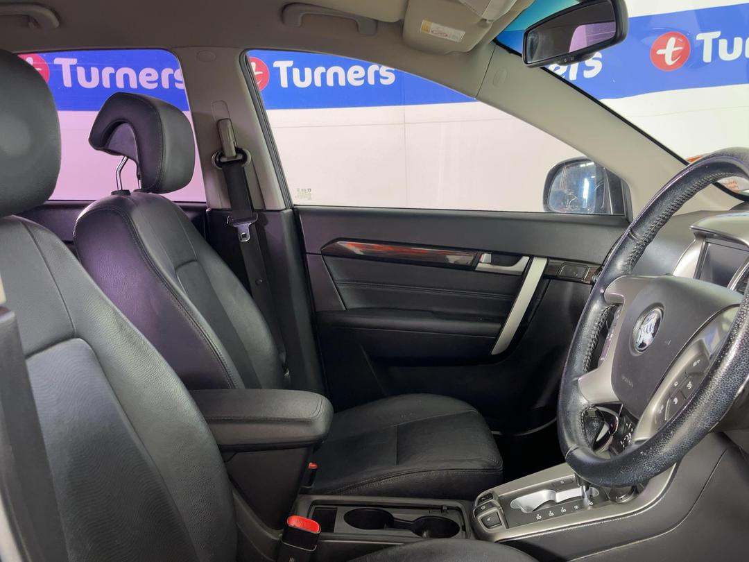 Photo '16' of Holden Captiva 7