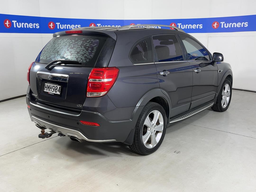 Photo '7' of Holden Captiva 7