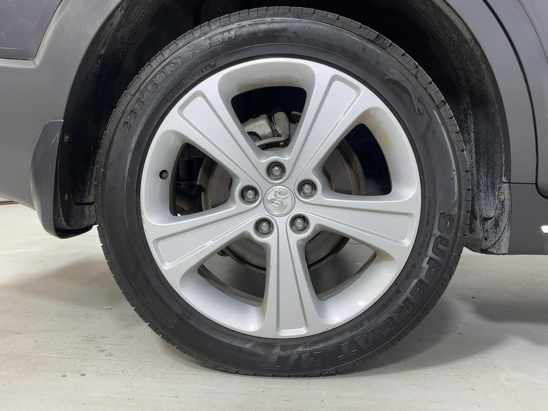 Photo '12' of Holden Captiva 7