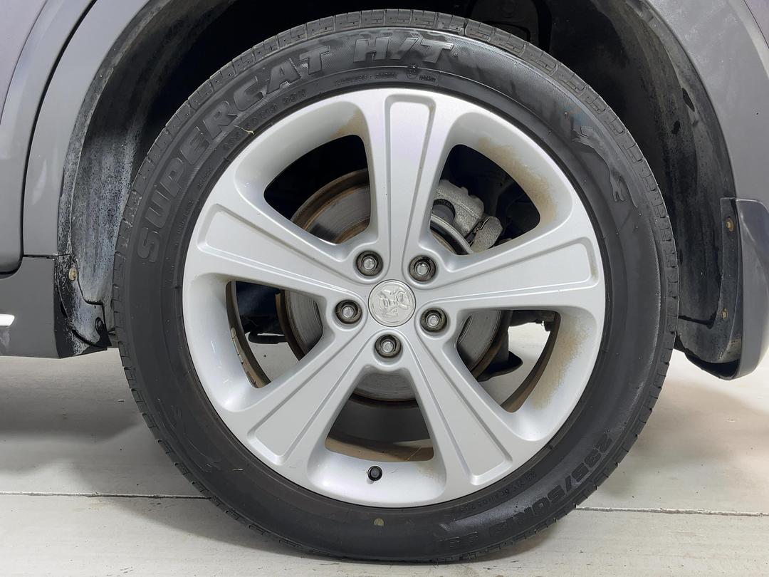Photo '11' of Holden Captiva 7