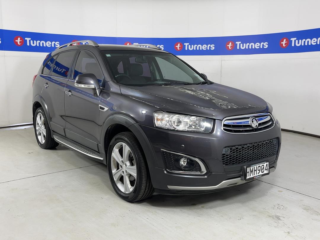 Photo '1' of Holden Captiva 7