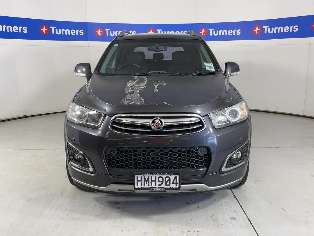 Photo '2' of Holden Captiva 7