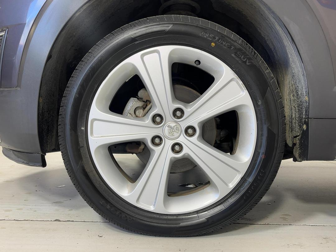 Photo '10' of Holden Captiva 7