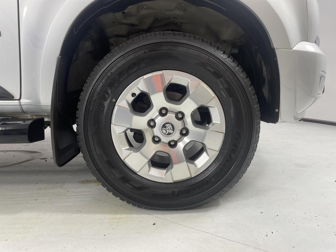 Photo '9' of Holden Colorado