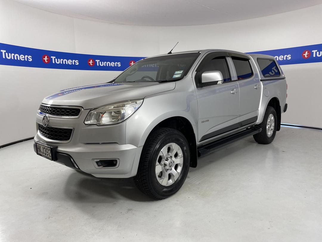 Photo '4' of Holden Colorado