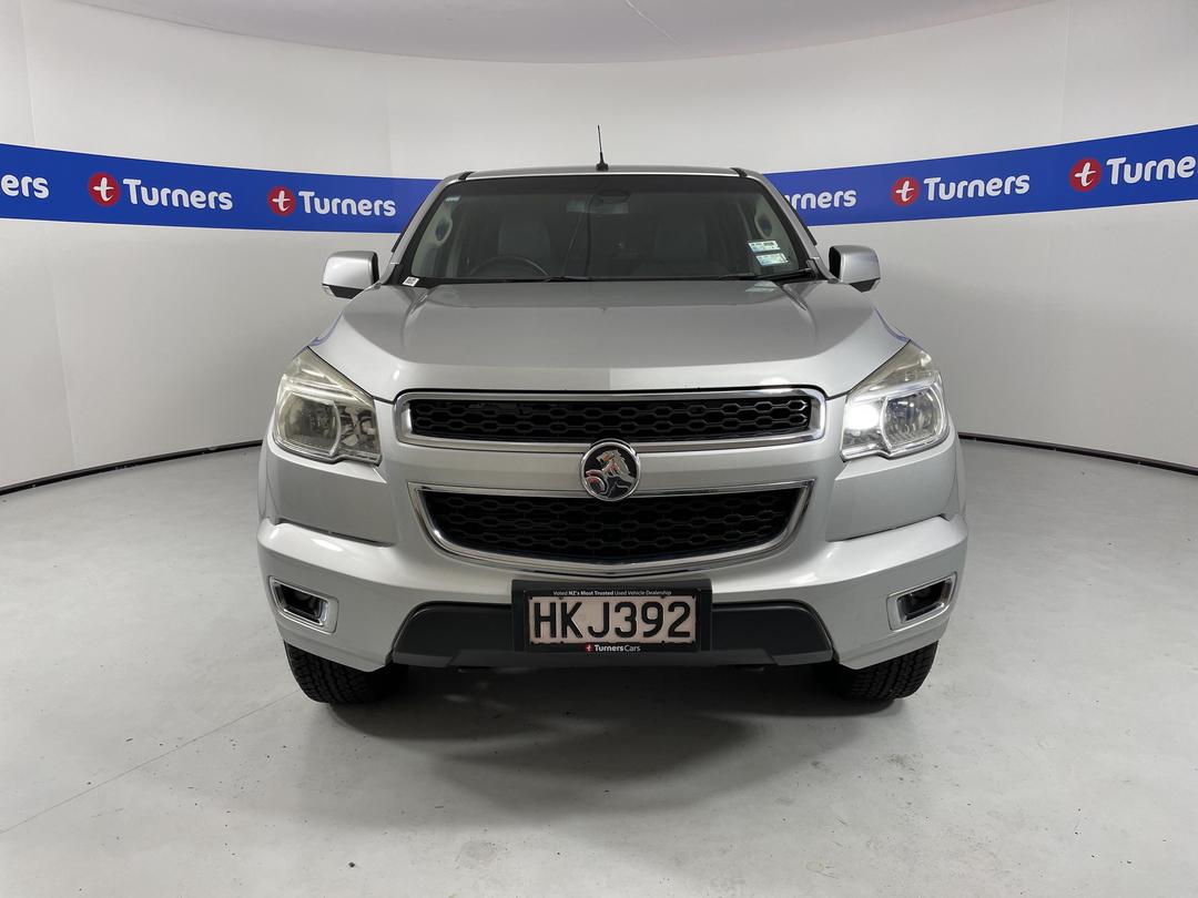 Photo '2' of Holden Colorado