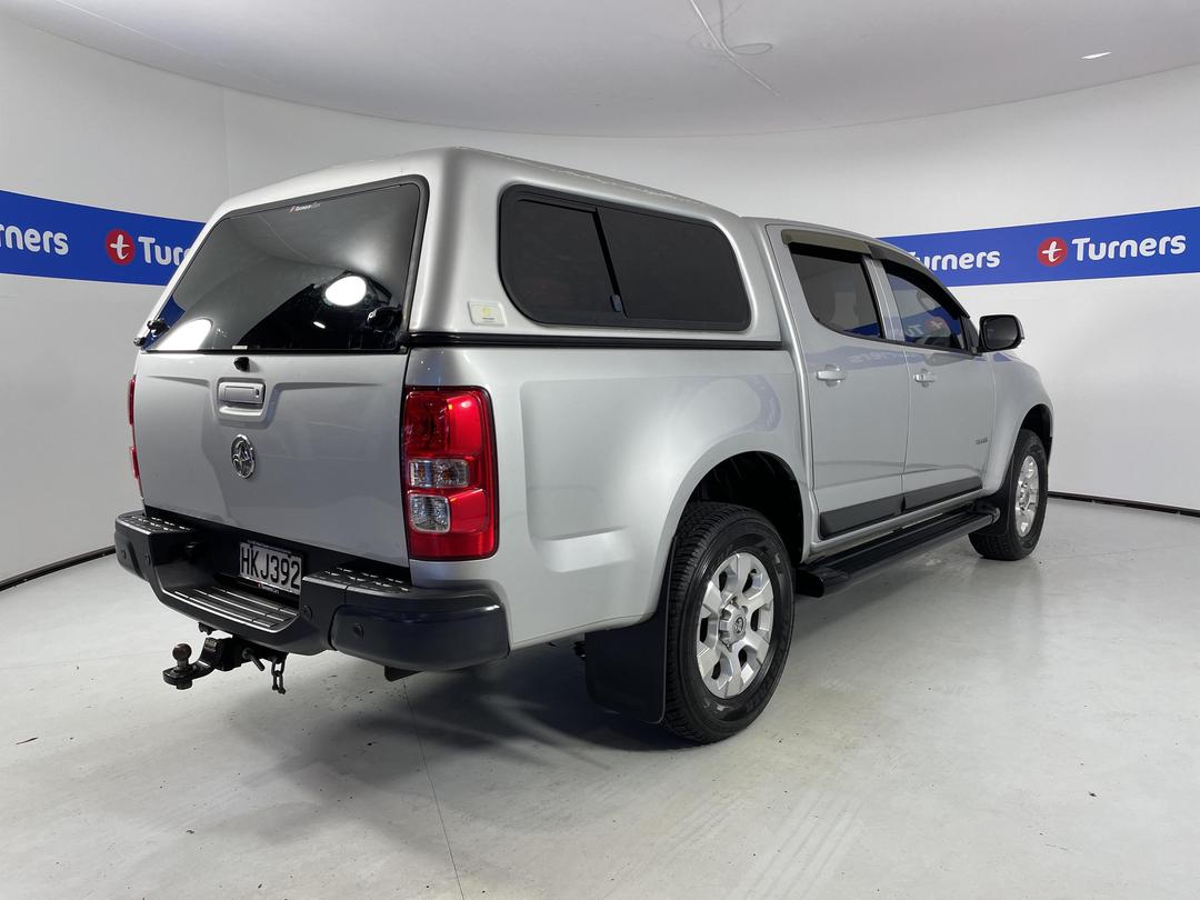 Photo '7' of Holden Colorado