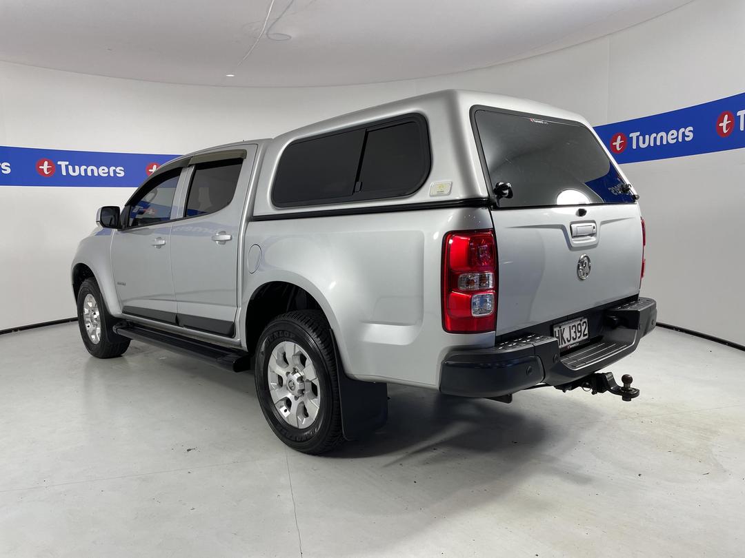 Photo '5' of Holden Colorado