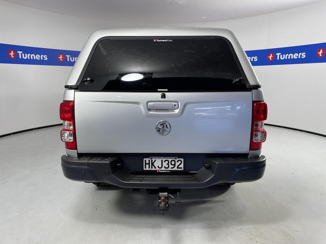 Photo '6' of Holden Colorado