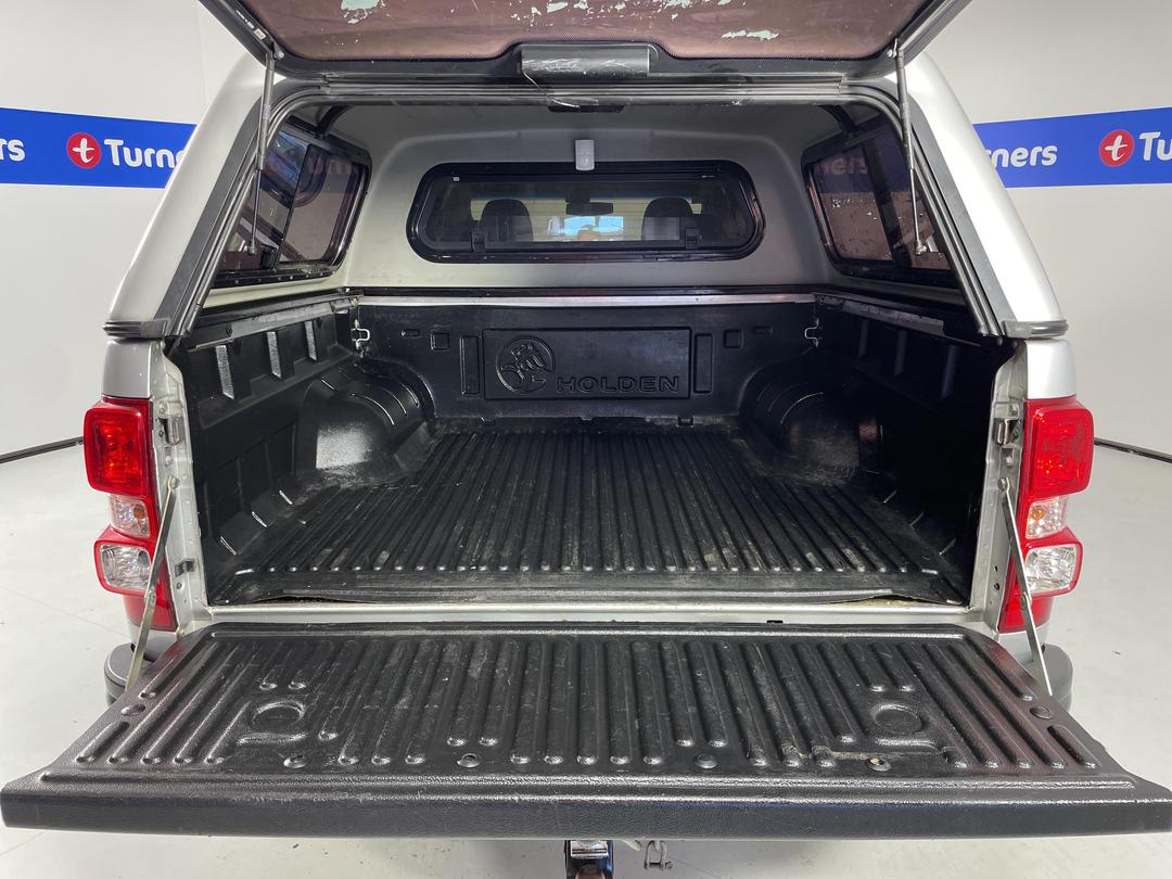 Photo '14' of Holden Colorado