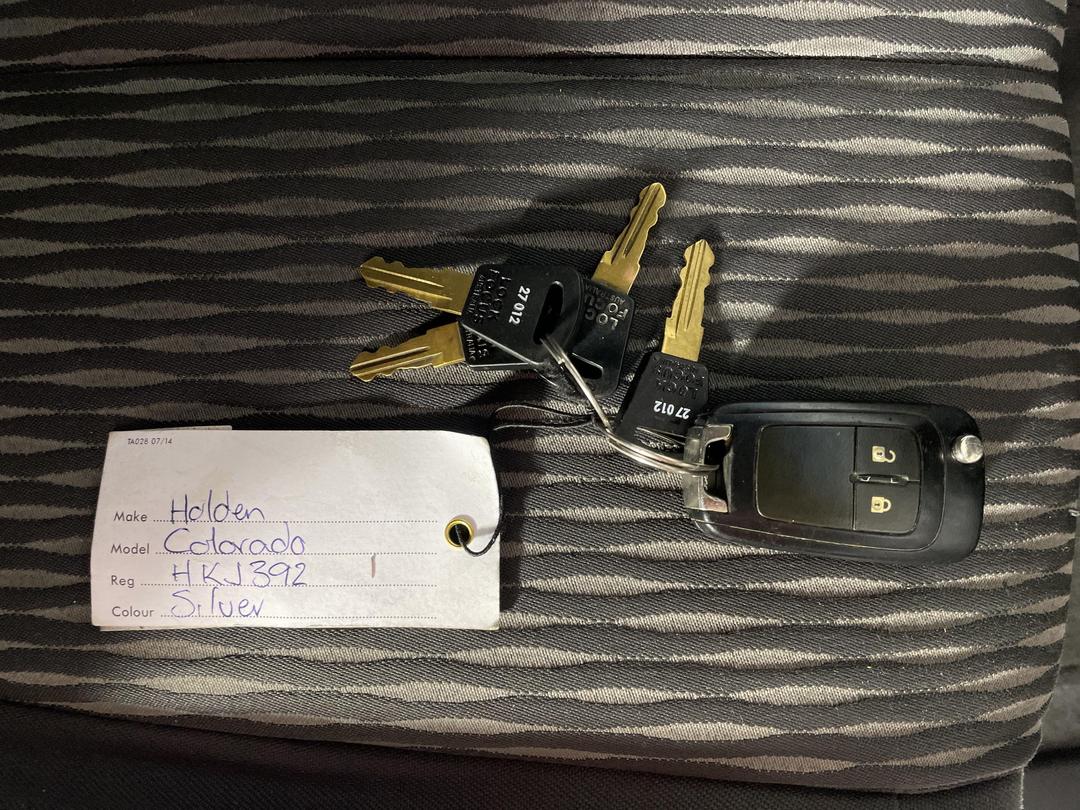 Photo '22' of Holden Colorado