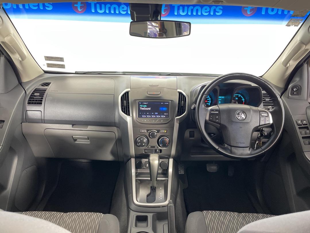 Photo '17' of Holden Colorado