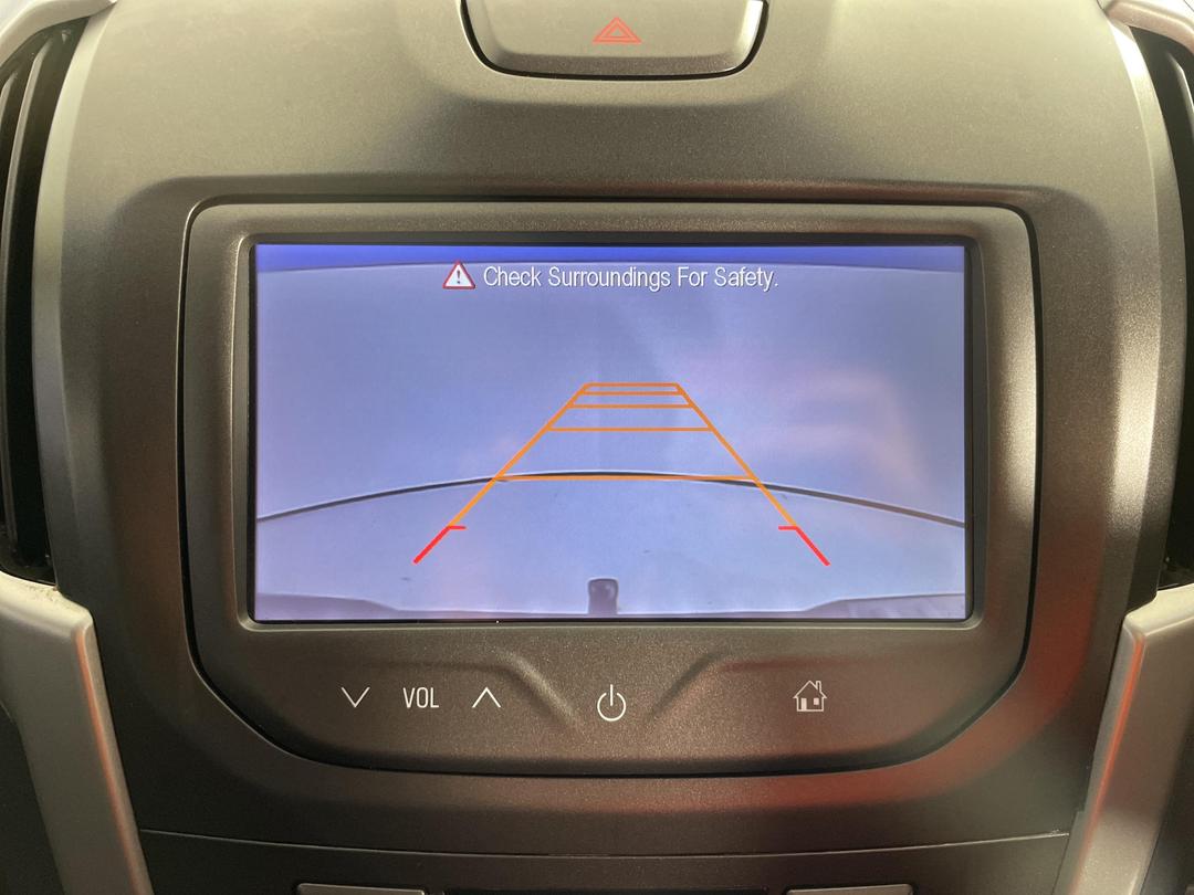 Photo '26' of Holden Colorado