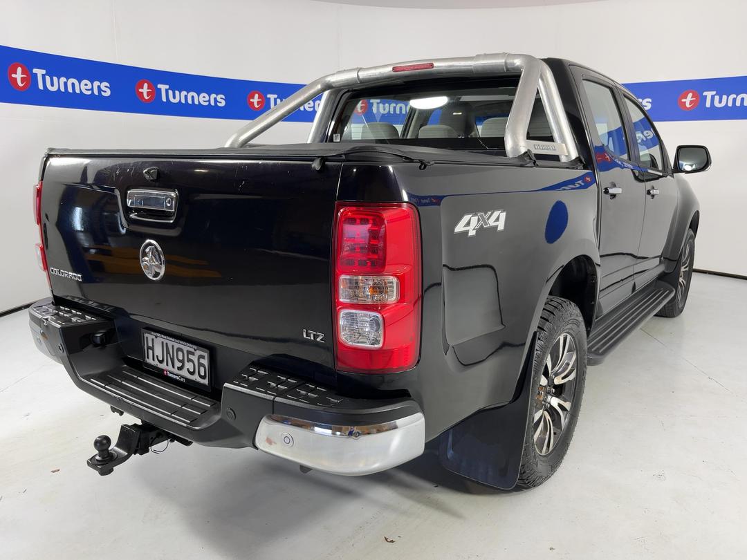 Photo '7' of Holden Colorado