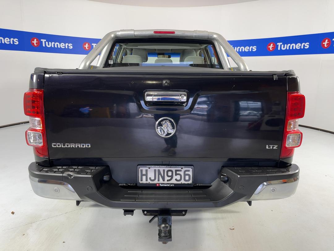 Photo '6' of Holden Colorado