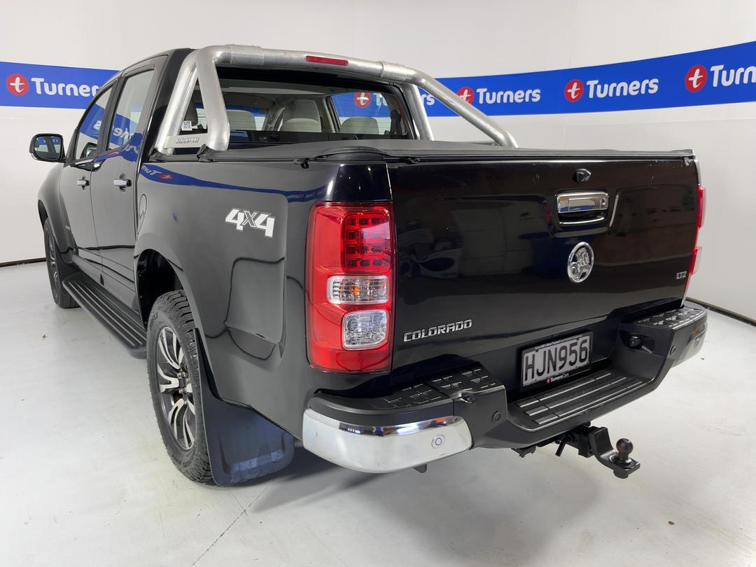 Photo '5' of Holden Colorado