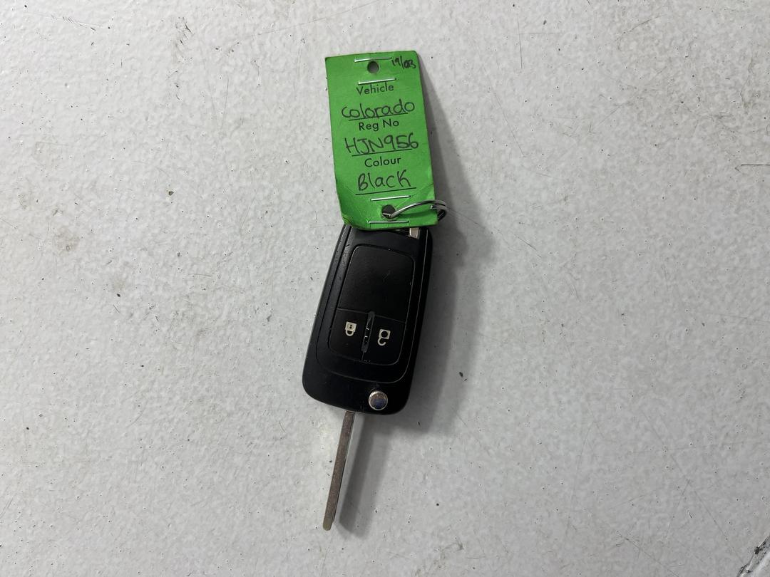 Photo '22' of Holden Colorado