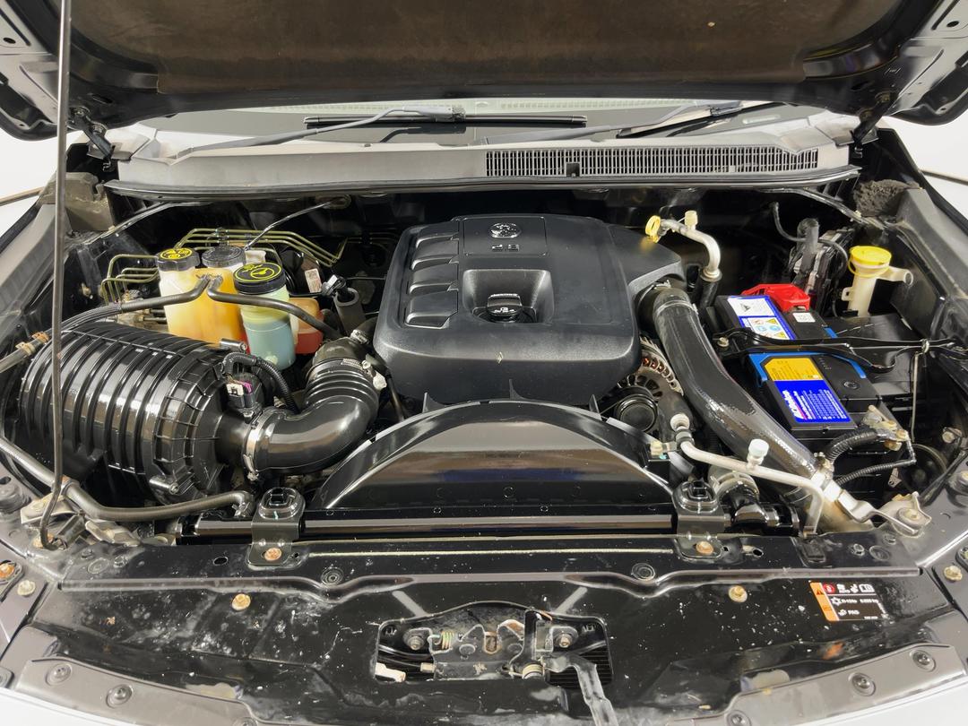 Photo '13' of Holden Colorado