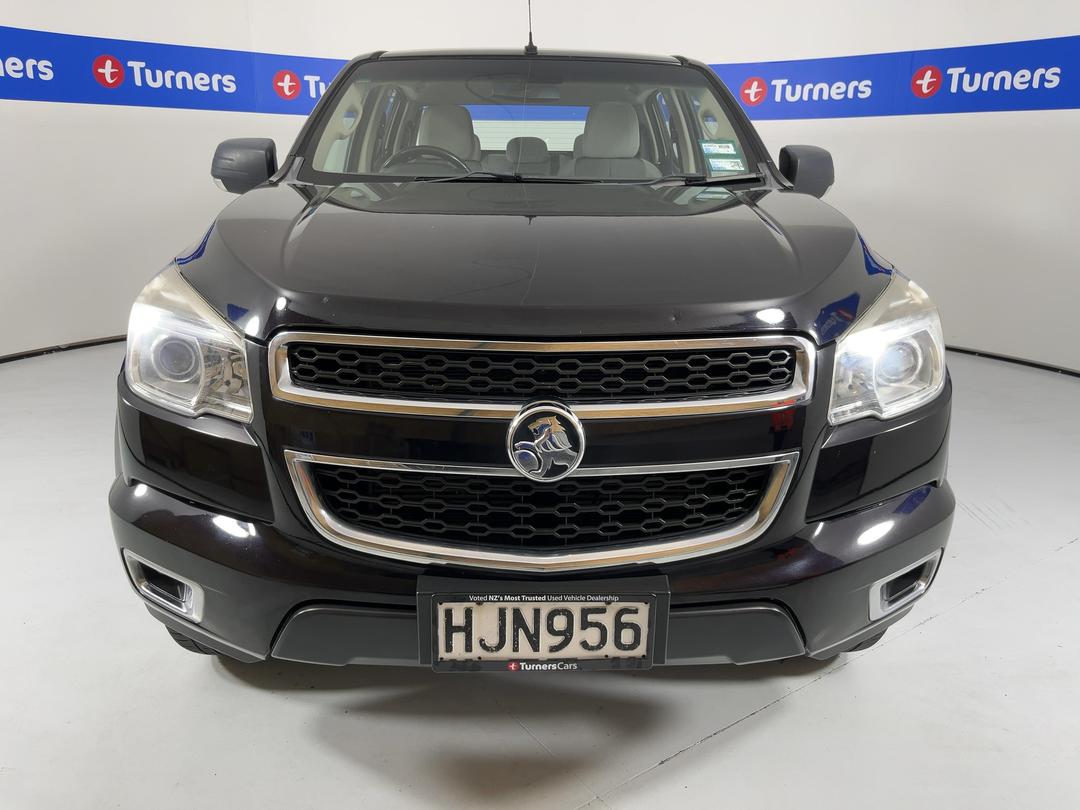 Photo '2' of Holden Colorado