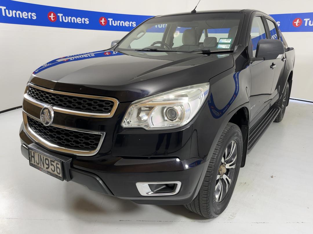 Photo '4' of Holden Colorado