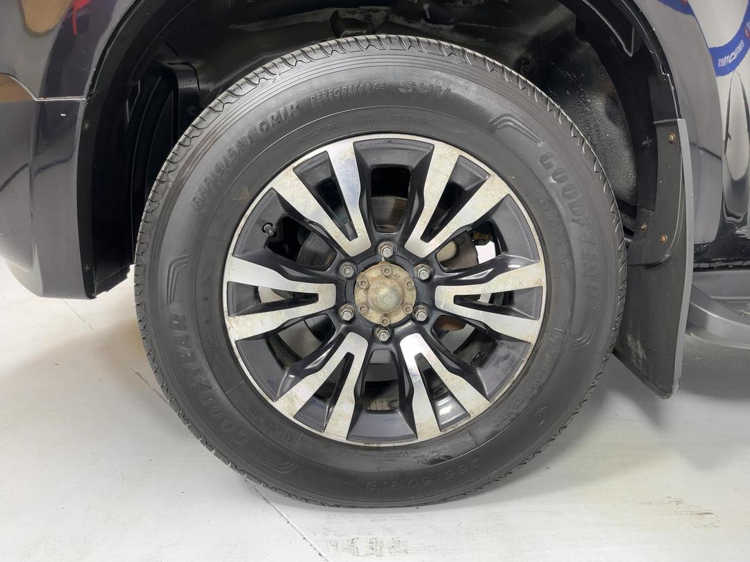 Photo '10' of Holden Colorado