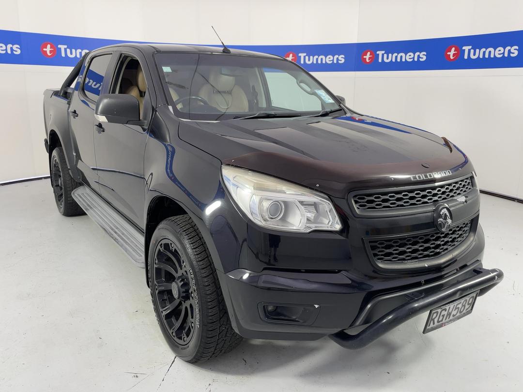 Photo '1' of Holden Colorado