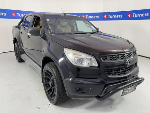 Image of 2014 Holden Colorado LTZ DC PU 4WD