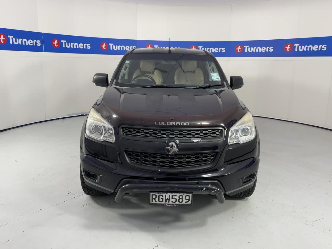 Photo '2' of Holden Colorado