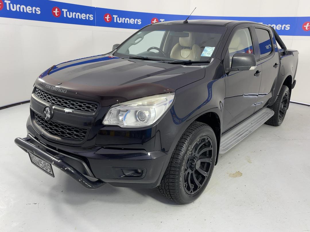 Photo '4' of Holden Colorado