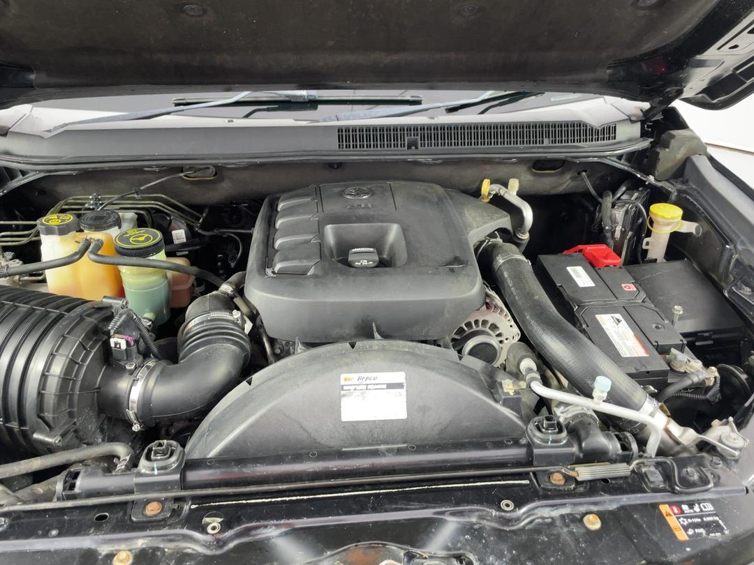 Photo '13' of Holden Colorado