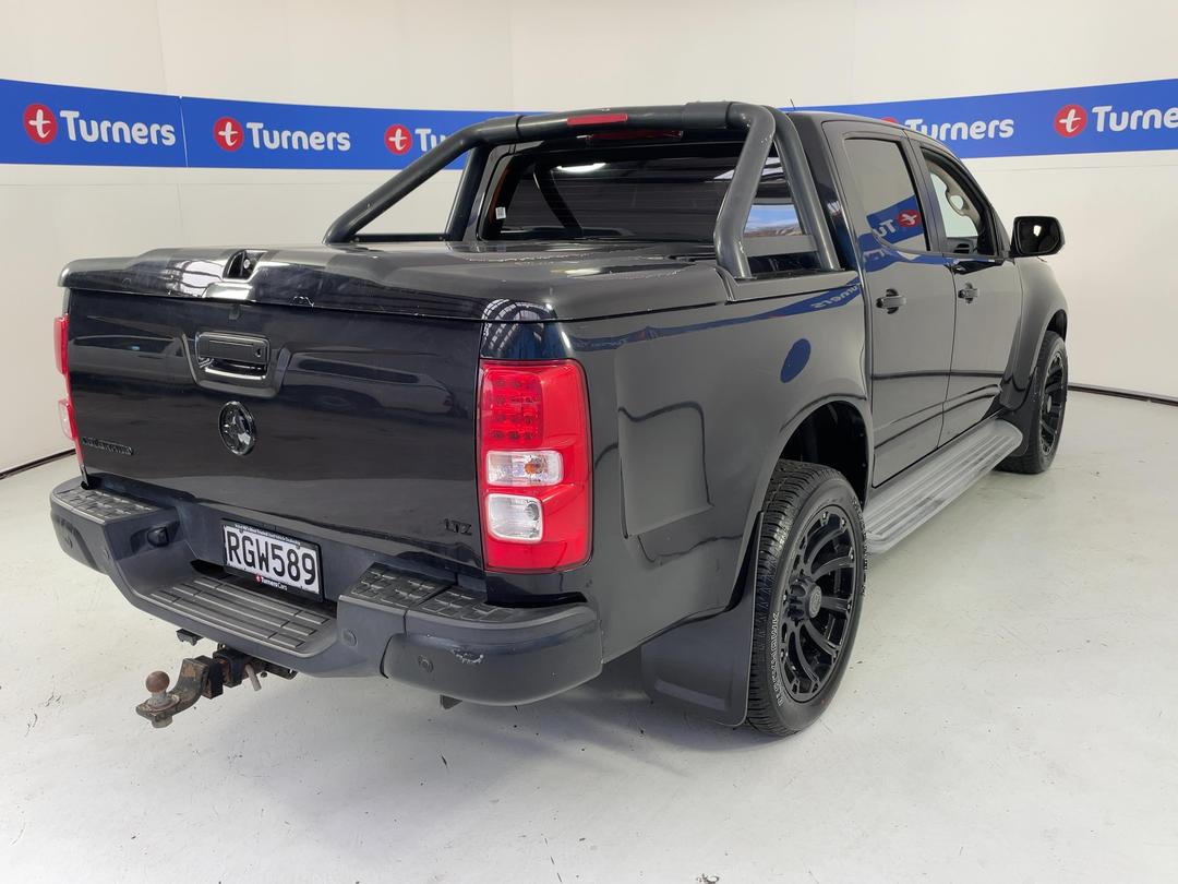 Photo '7' of Holden Colorado
