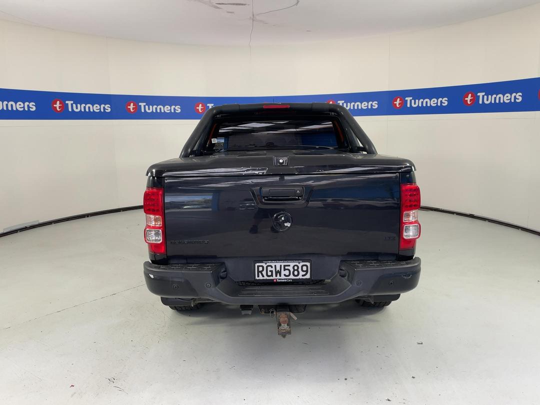 Photo '6' of Holden Colorado