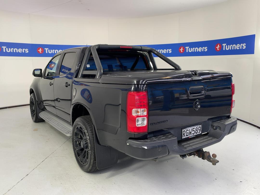 Photo '5' of Holden Colorado
