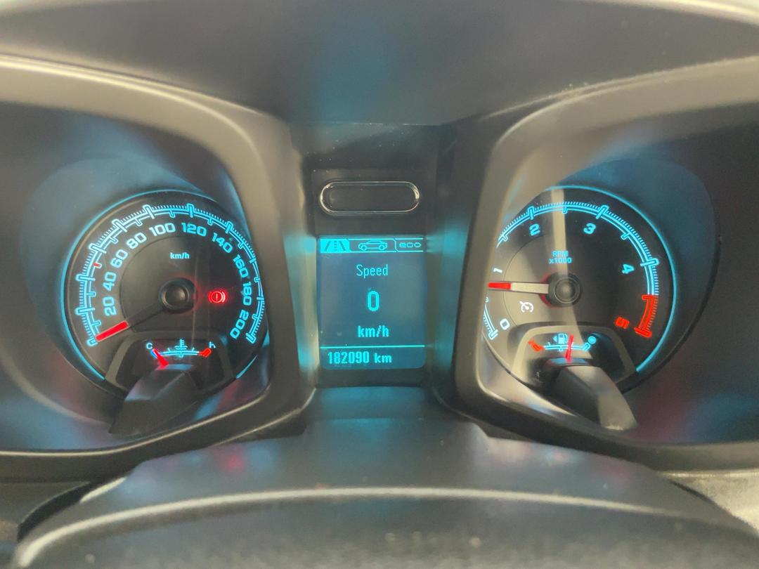 Photo '21' of Holden Colorado