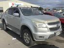 Thumbnail '1' of Holden Colorado LTZ DC PU