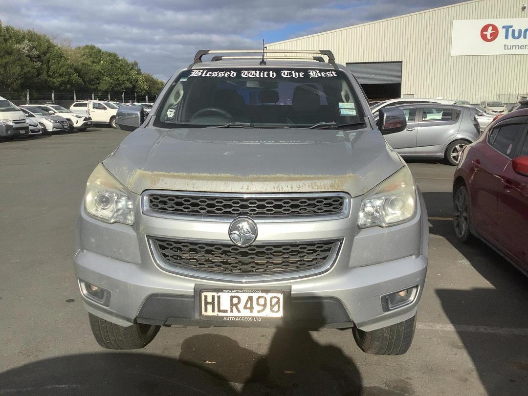 Photo '2' of Holden Colorado LTZ DC PU Photo '2' of Holden Colorado LTZ DC PU