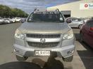 Thumbnail '2' of Holden Colorado LTZ DC PU
