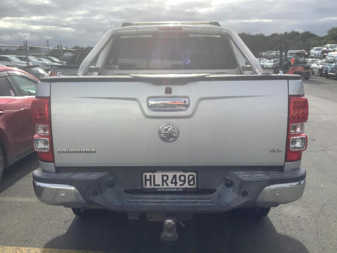 Photo '6' of Holden Colorado LTZ DC PU Photo '6' of Holden Colorado LTZ DC PU
