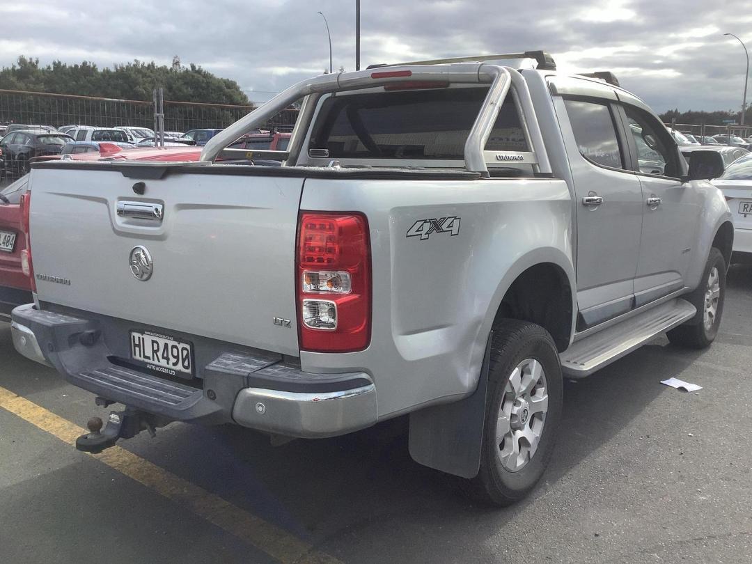 Photo '7' of Holden Colorado LTZ DC PU Photo '7' of Holden Colorado LTZ DC PU