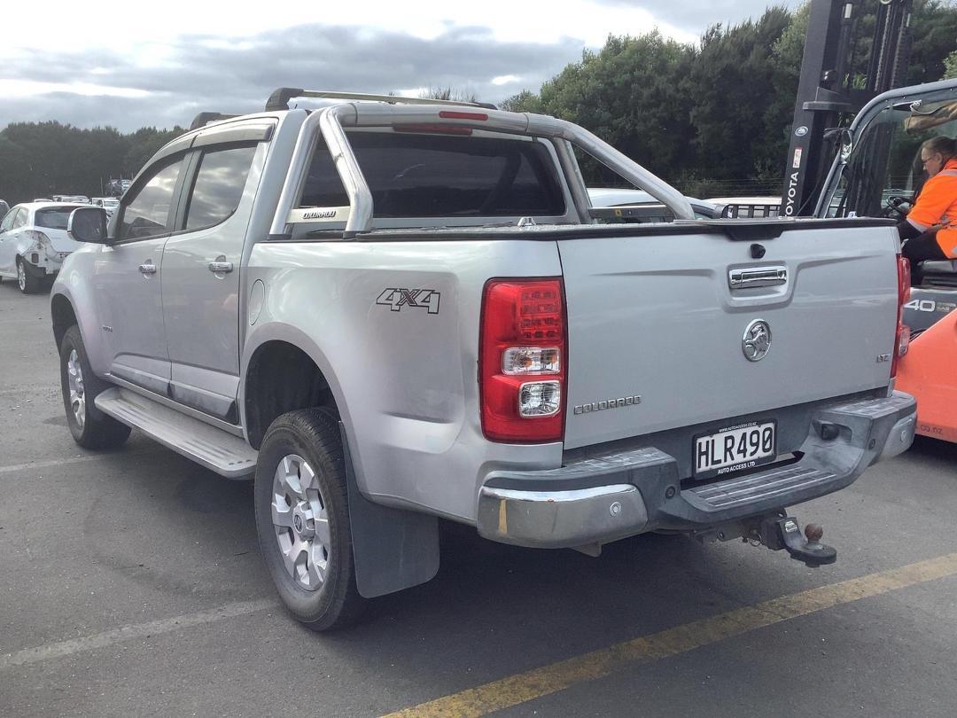 Photo '9' of Holden Colorado LTZ DC PU Photo '9' of Holden Colorado LTZ DC PU