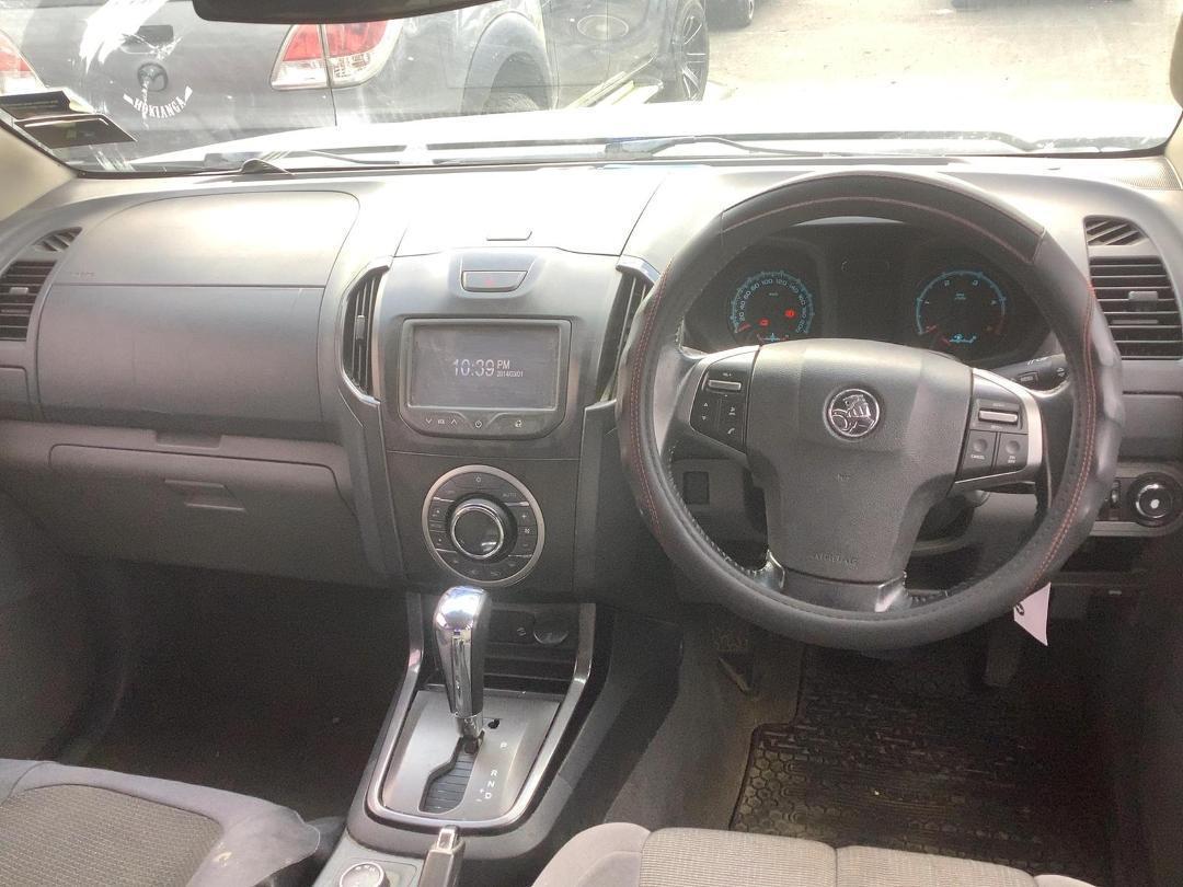 Photo '12' of Holden Colorado LTZ DC PU Photo '12' of Holden Colorado LTZ DC PU