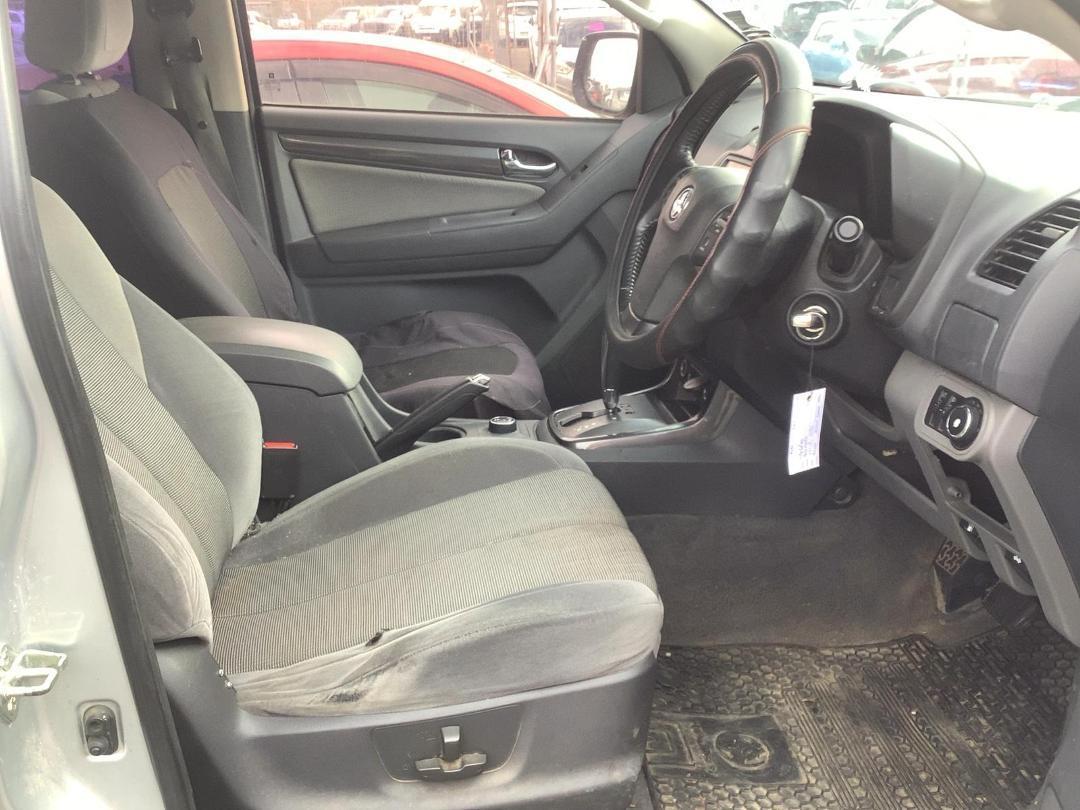Photo '14' of Holden Colorado LTZ DC PU Photo '14' of Holden Colorado LTZ DC PU