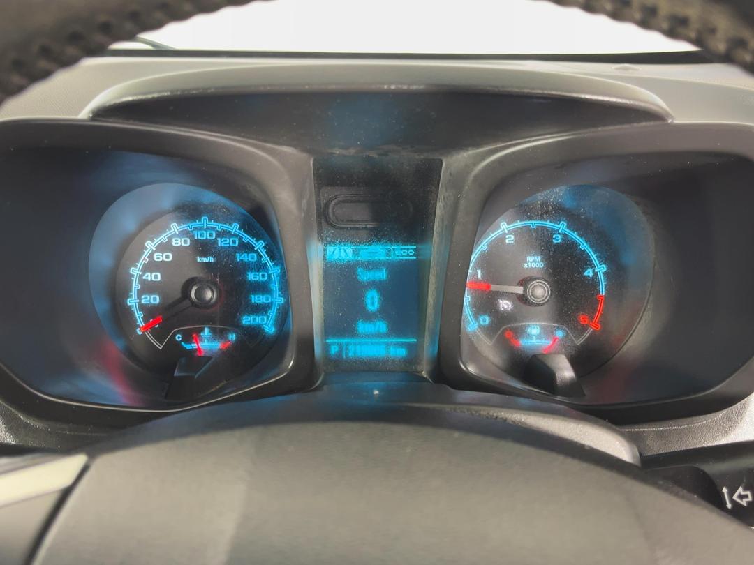 Photo '21' of Holden Colorado