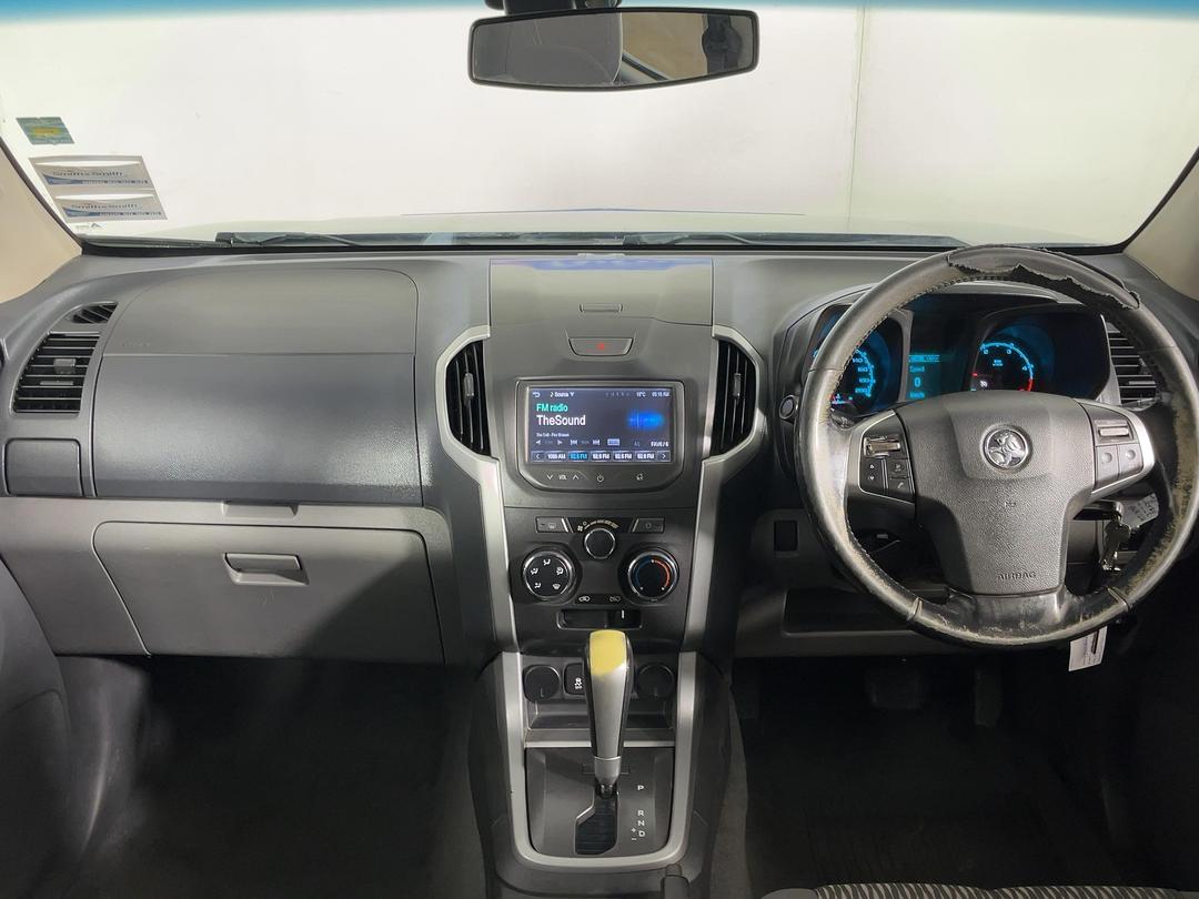 Photo '17' of Holden Colorado