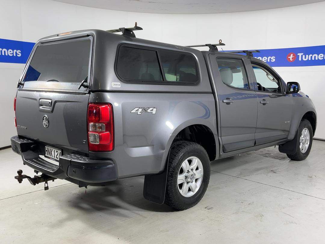 Photo '7' of Holden Colorado