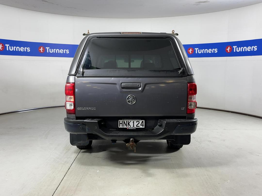 Photo '6' of Holden Colorado