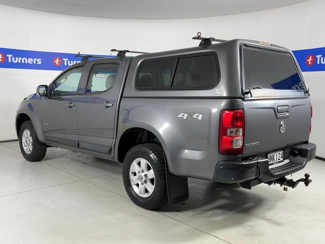 Photo '5' of Holden Colorado