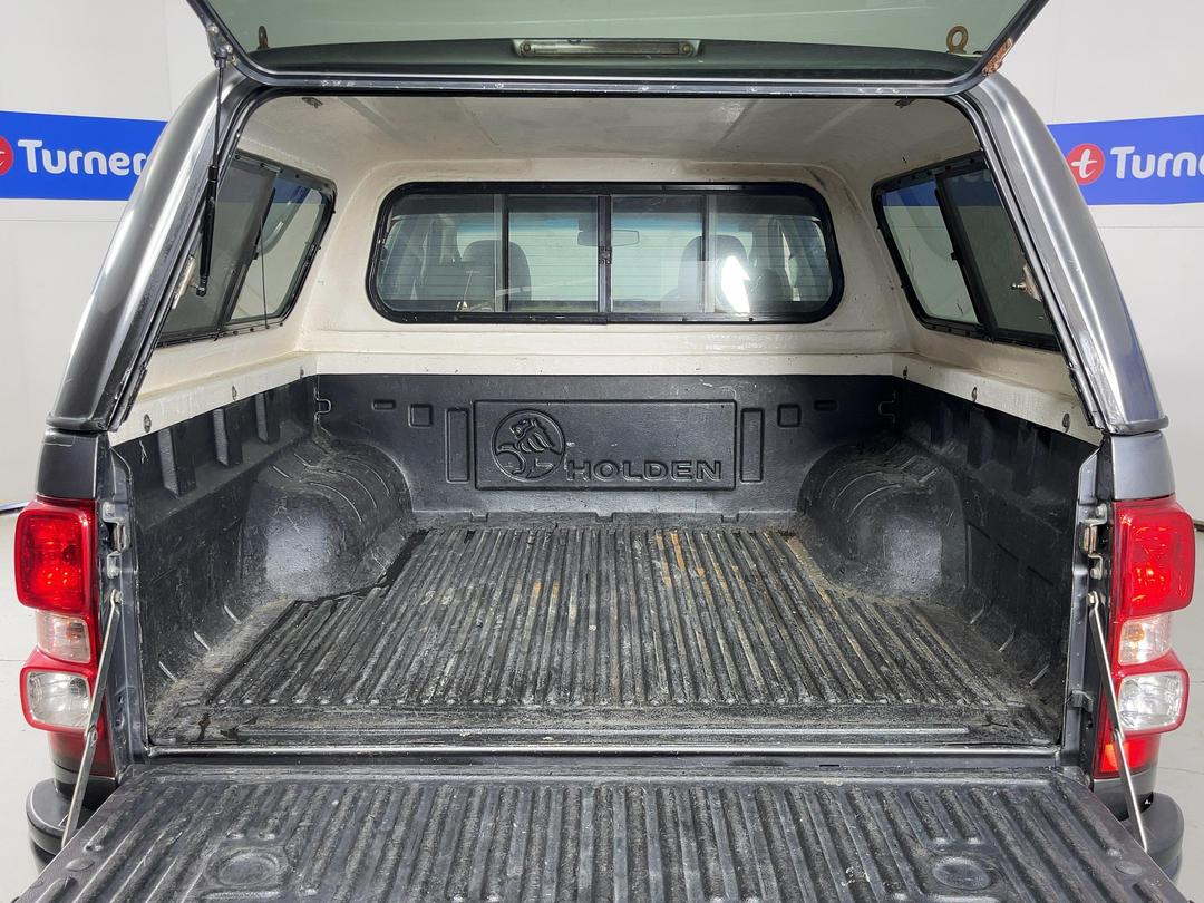 Photo '14' of Holden Colorado