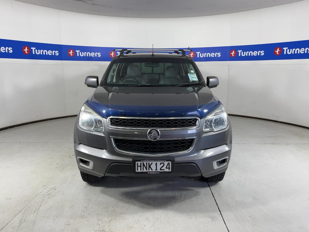 Photo '2' of Holden Colorado