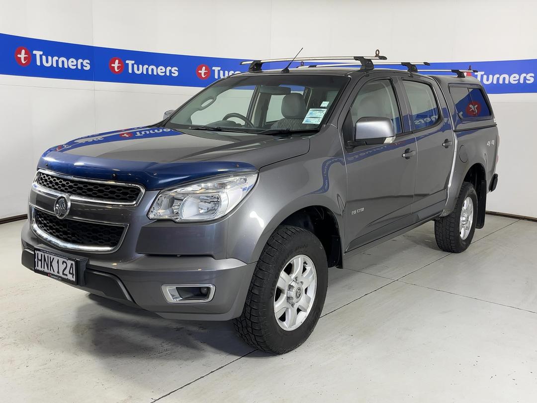 Photo '4' of Holden Colorado